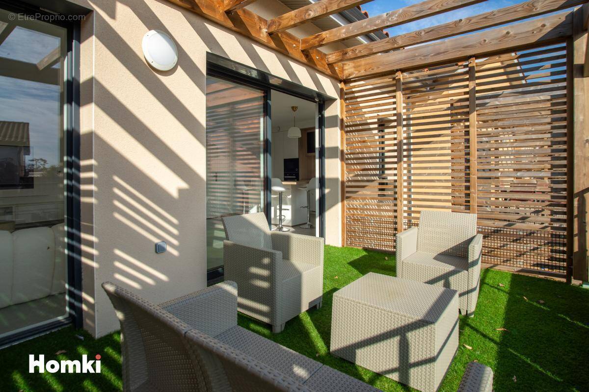 Appartement à CHAPONOST