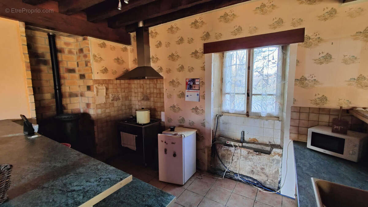 Maison à rénover Beauchery Saint Martin 4 pièces 206 m2 - photo 4