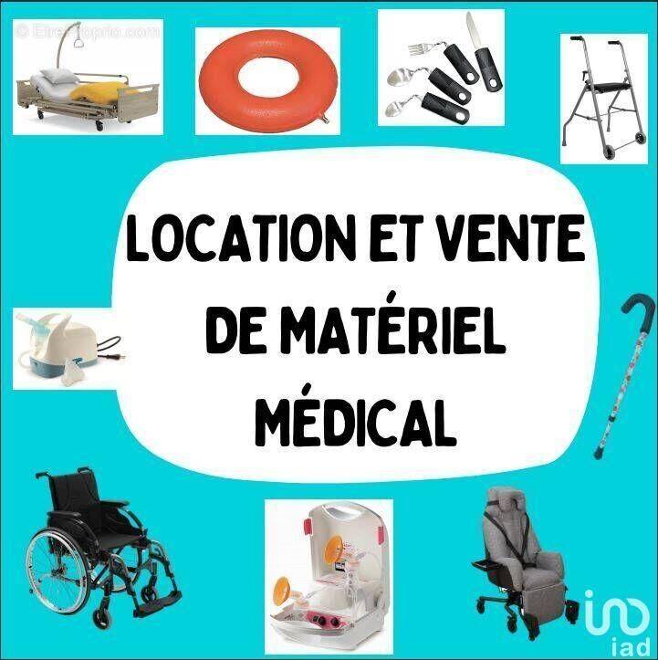 Photo 1 - Commerce à BRUAY-LA-BUISSIERE