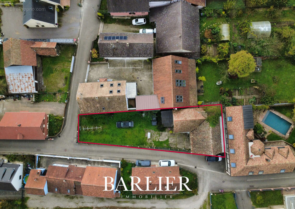 Terrain à HINDISHEIM