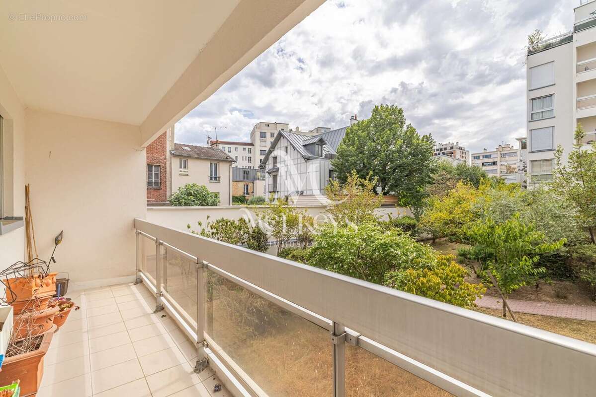 Appartement à BOULOGNE-BILLANCOURT