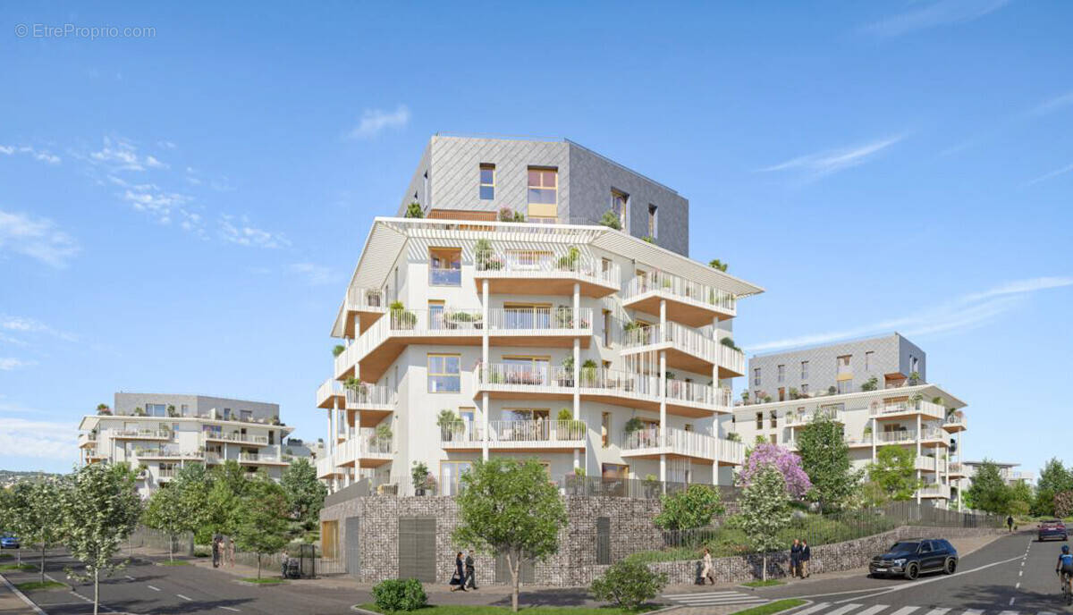 Appartement à NICE