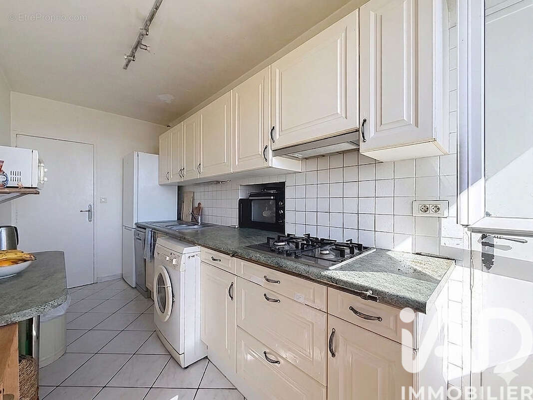 Photo 6 - Appartement à PARIS-20E