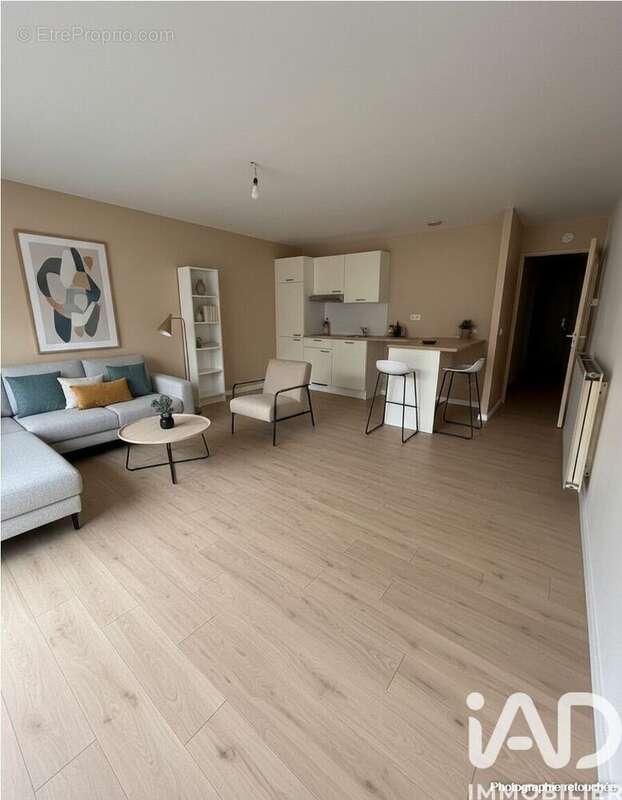 Photo 6 - Appartement à LA CHAPELLE-SUR-ERDRE