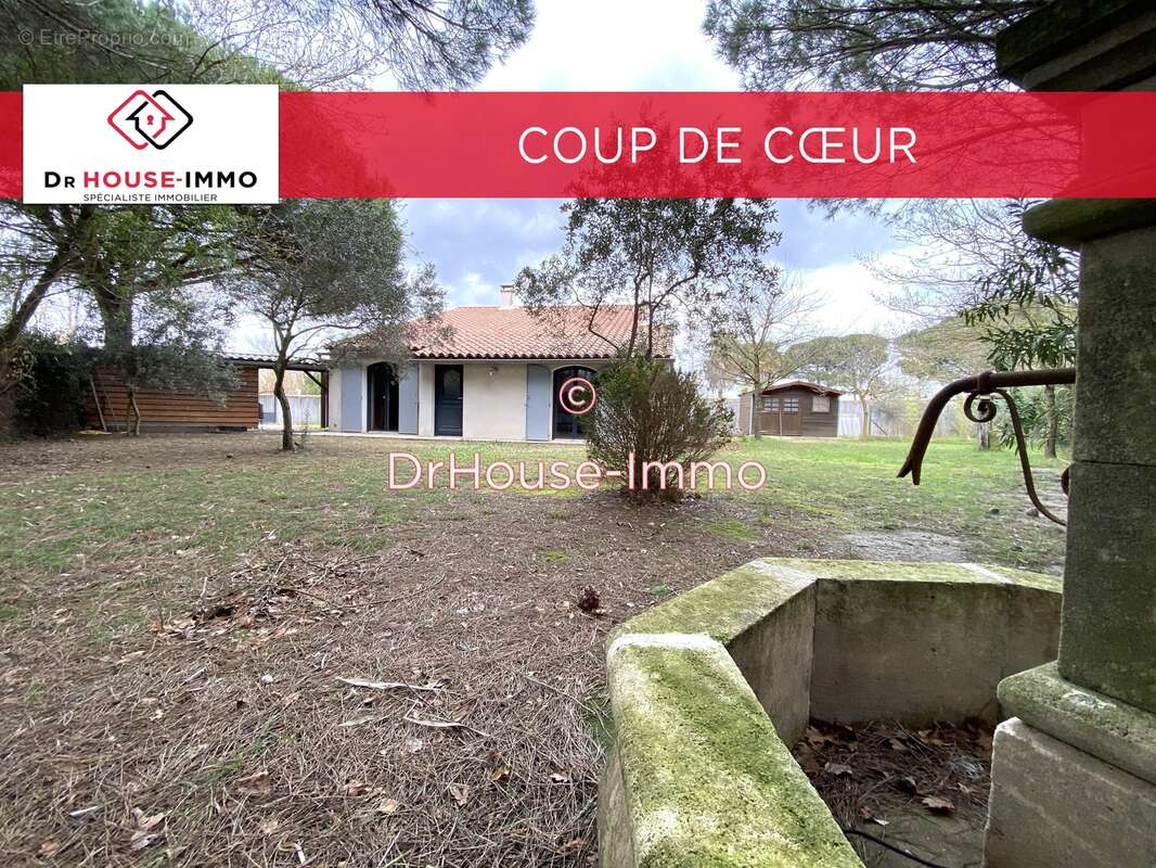 Maison à SAINTES-MARIES-DE-LA-MER