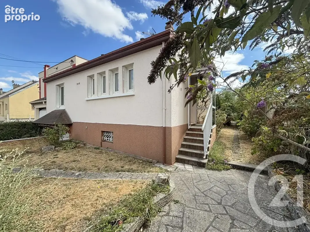 Maison 4 pièces 65 m² à vendre à Chartres (28000) - photo 3