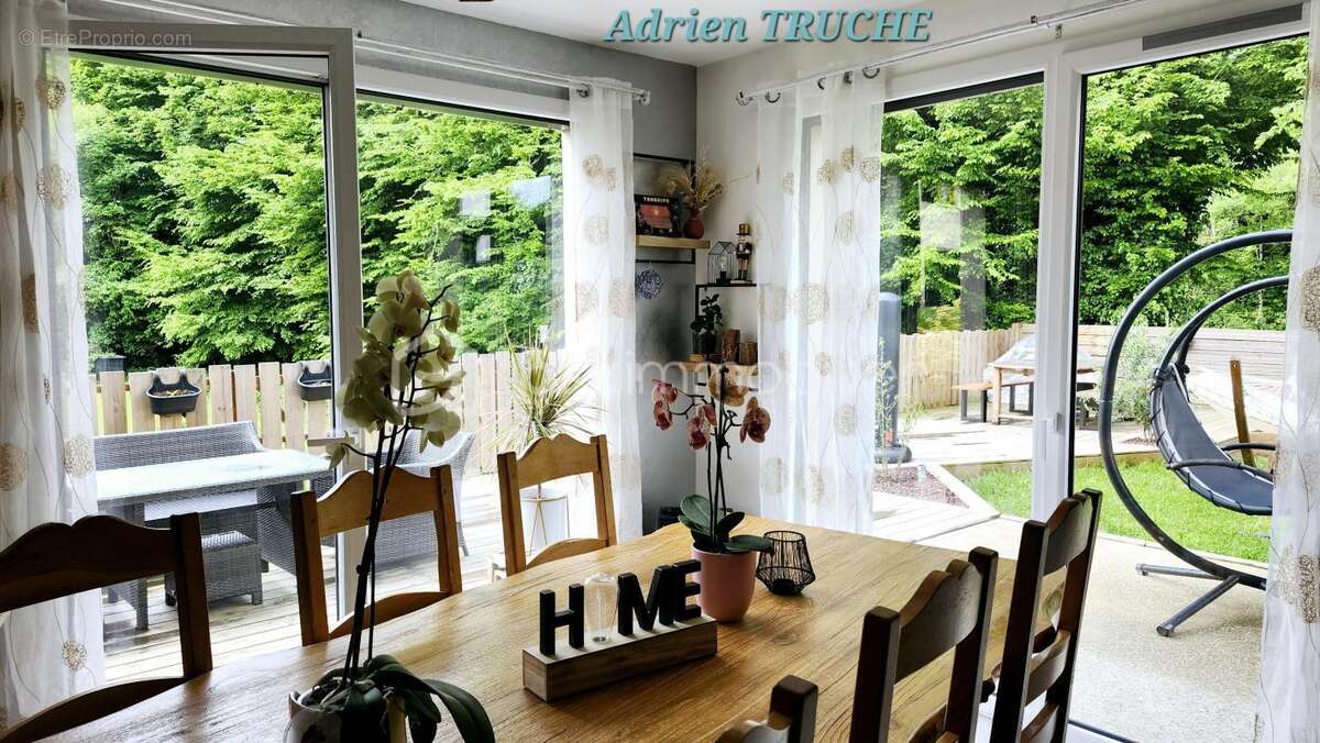 Maison 2020 - DPE énergétique ++ - Très belles prestations - photo 6