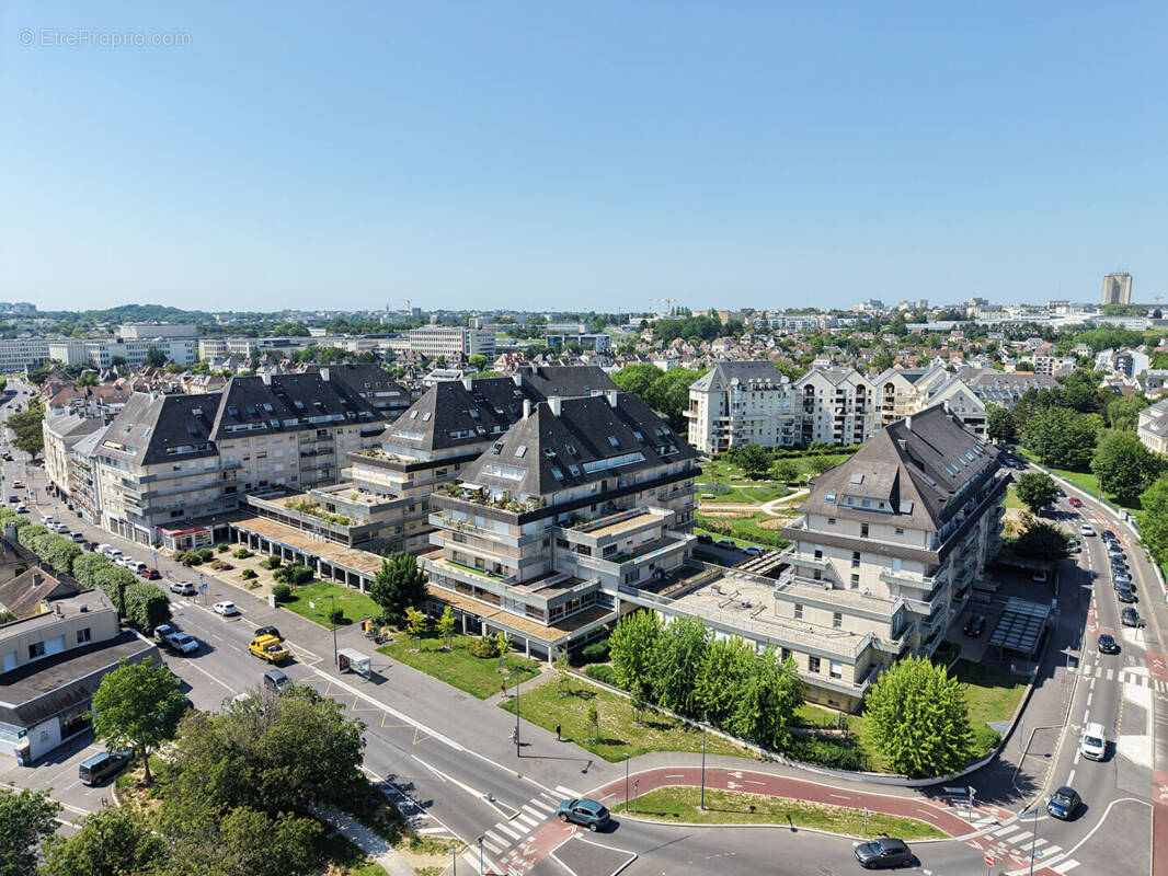 Appartement à CAEN