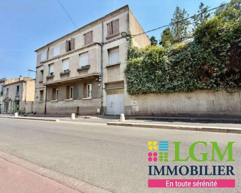 Montpellier rue faubourg st jaumes : appartement t2, une cave en sous-sol - photo 17