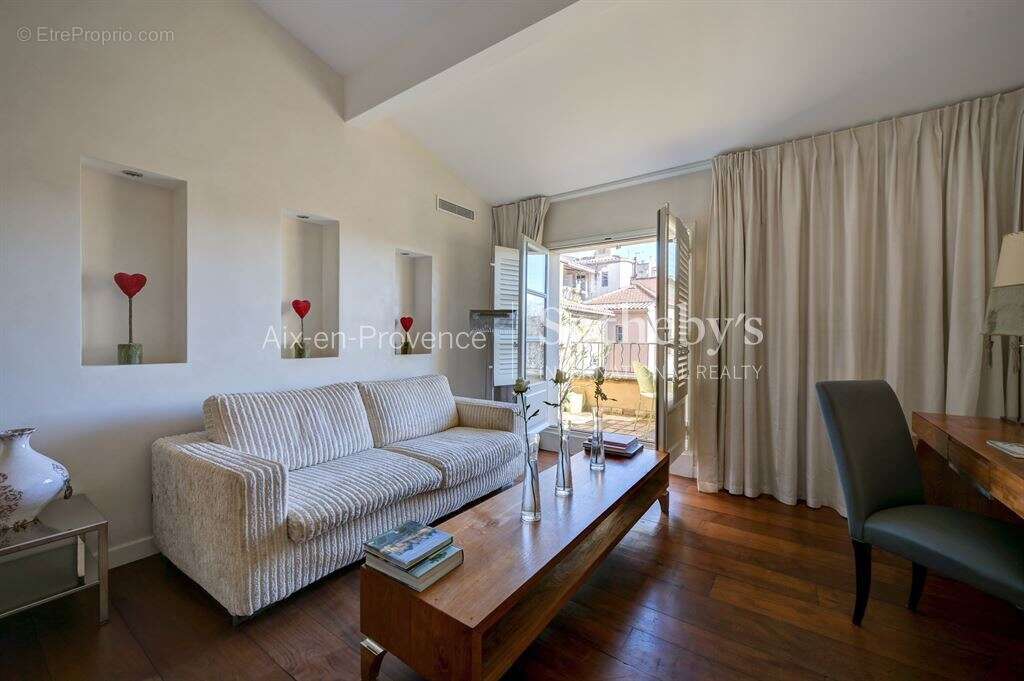 Maison à AIX-EN-PROVENCE