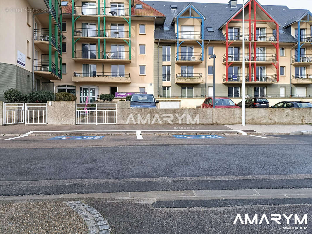 Appartement à CAYEUX-SUR-MER