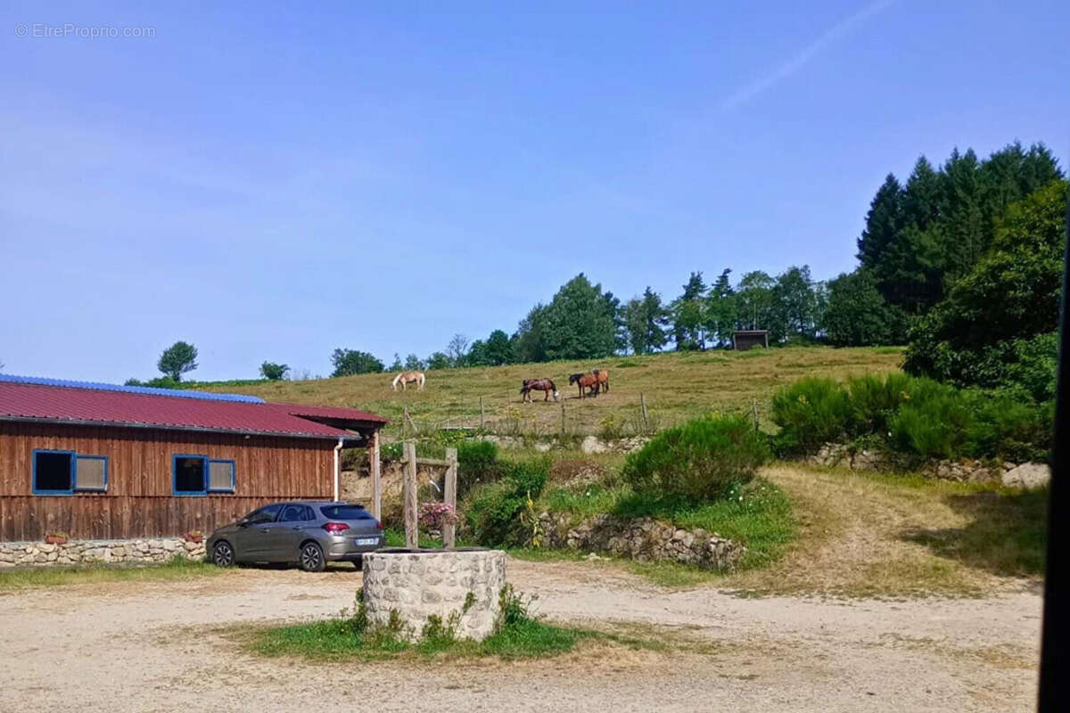 Maison à THIERS