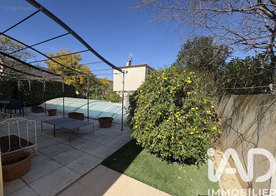 Photo 3 - Maison à SAINT-CYR-SUR-MER