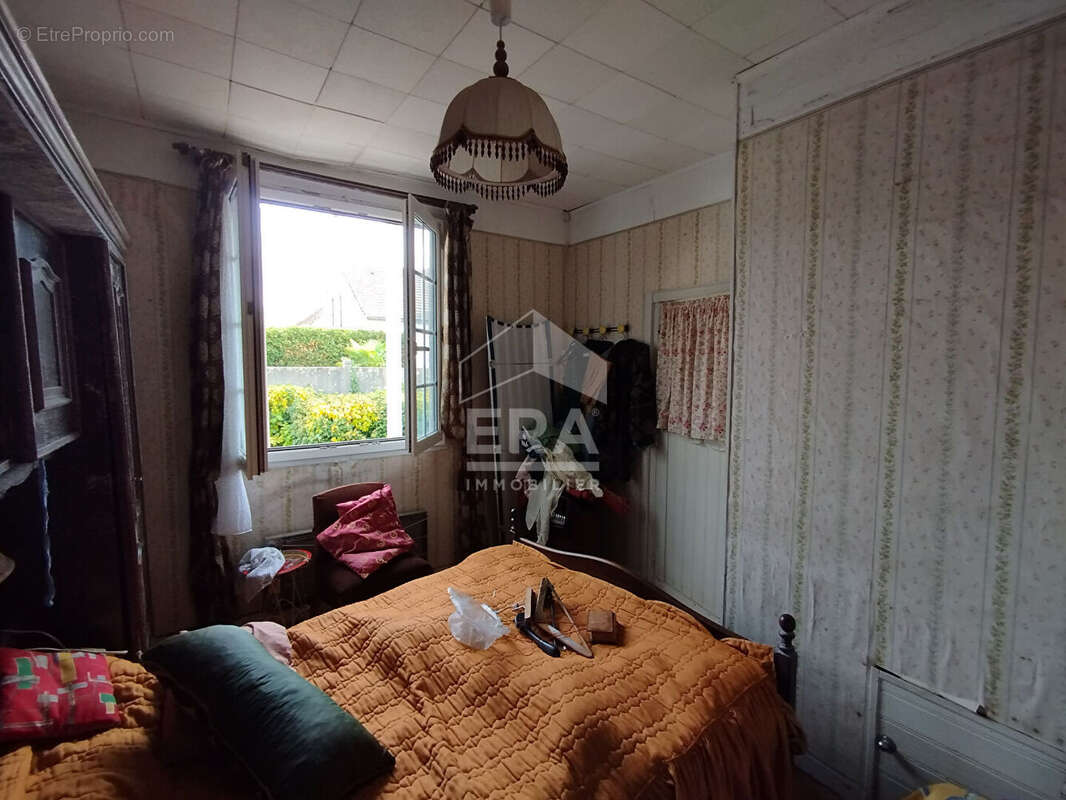 Maison à CHAUMONTEL