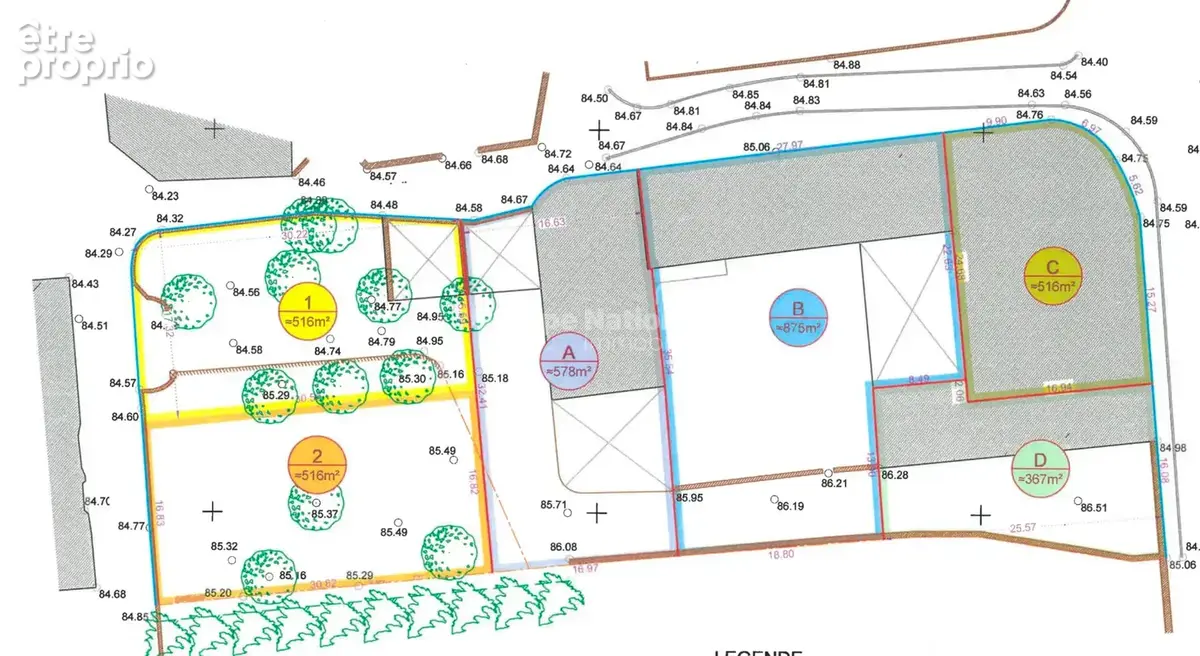 Mas 14 pièces avec cour et jardin sur 875m2 - photo 11
