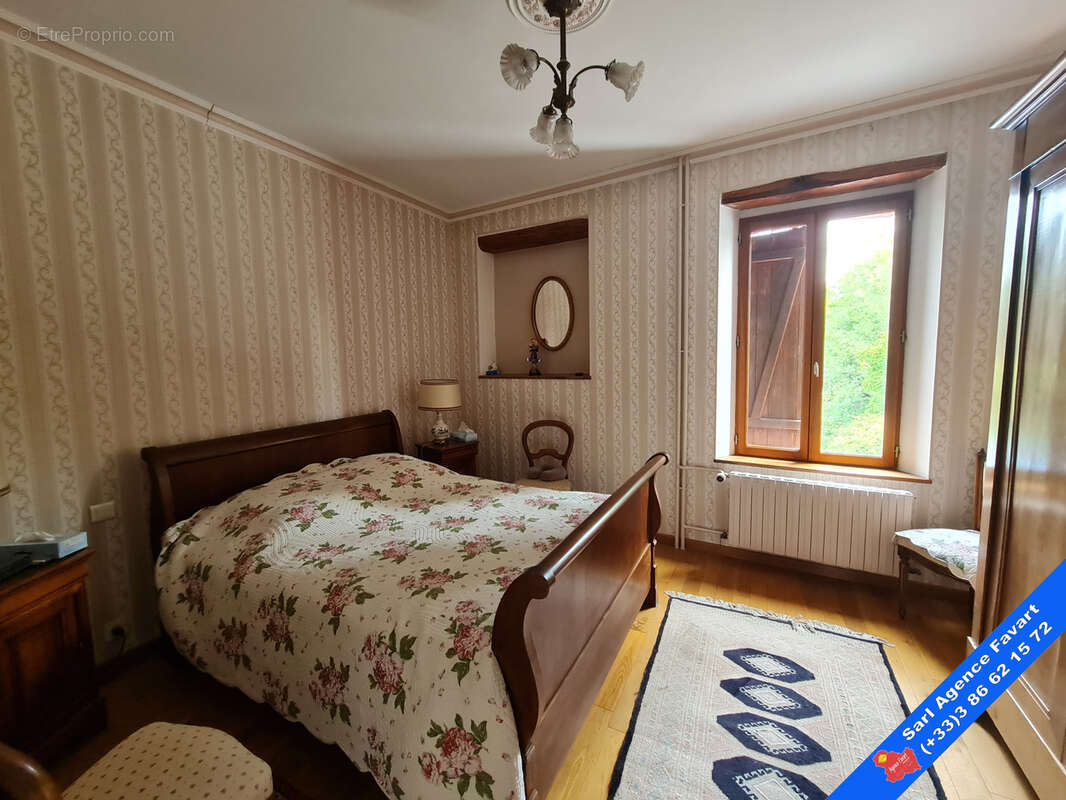 Maison à BELLECHAUME