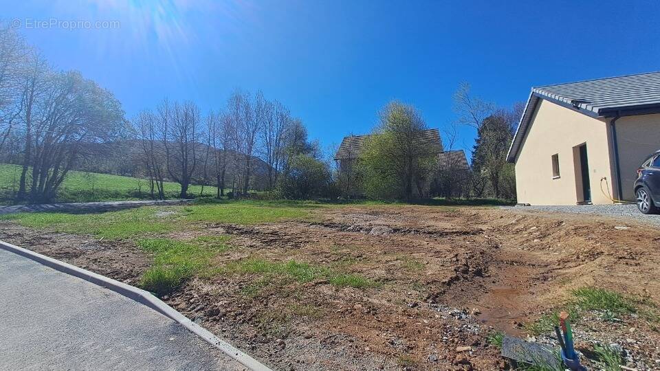 Terrain à FOREST-SAINT-JULIEN