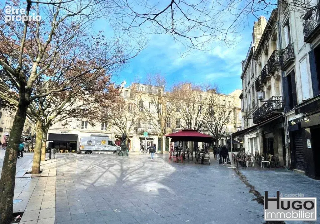 Bordeaux- rue sainte catherine- immeuble mixte 3 lots 215m² ! - photo 12