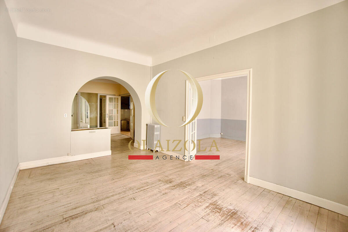 Appartement à BIARRITZ