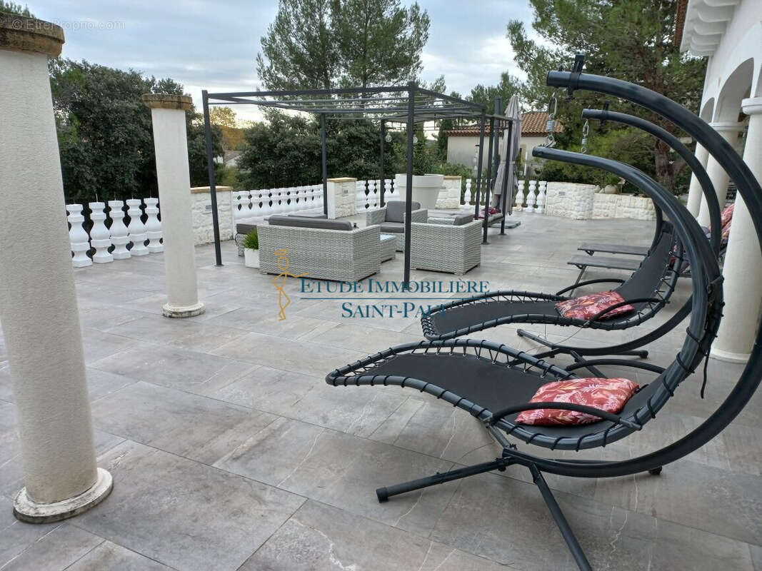 Maison à SAINT-PAUL-ET-VALMALLE