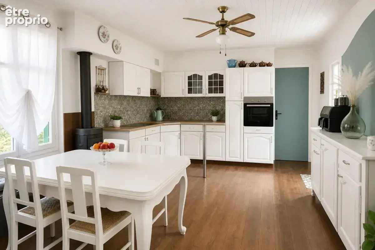 Maison de 5 pièces de 130 m² à Py (66360) - photo 8