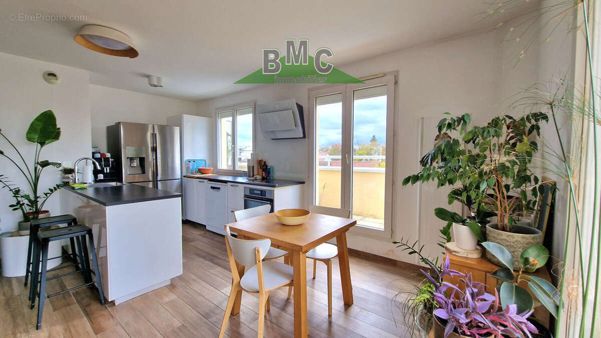 Appartement à FRANCONVILLE