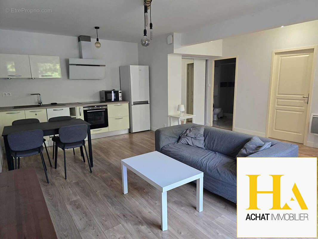 Appartement Blagnac Centre T2 - photo 3