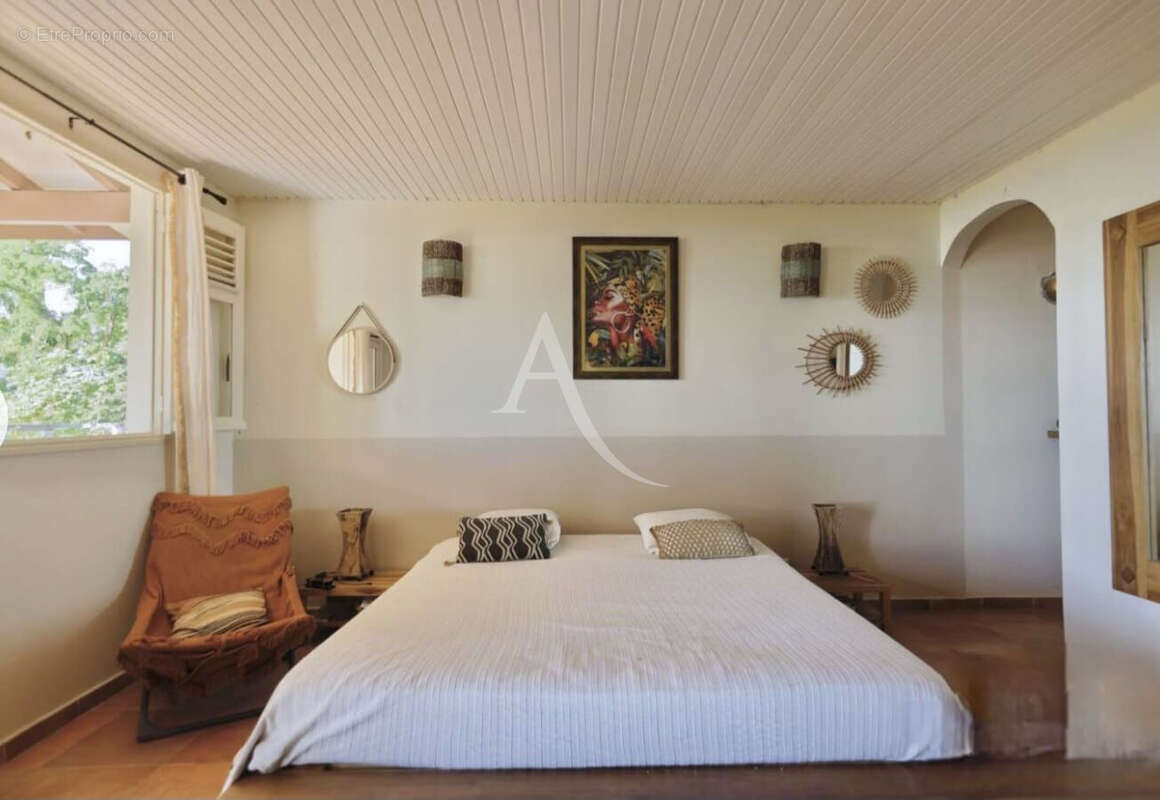 Maison à LES ANSES-D'ARLET