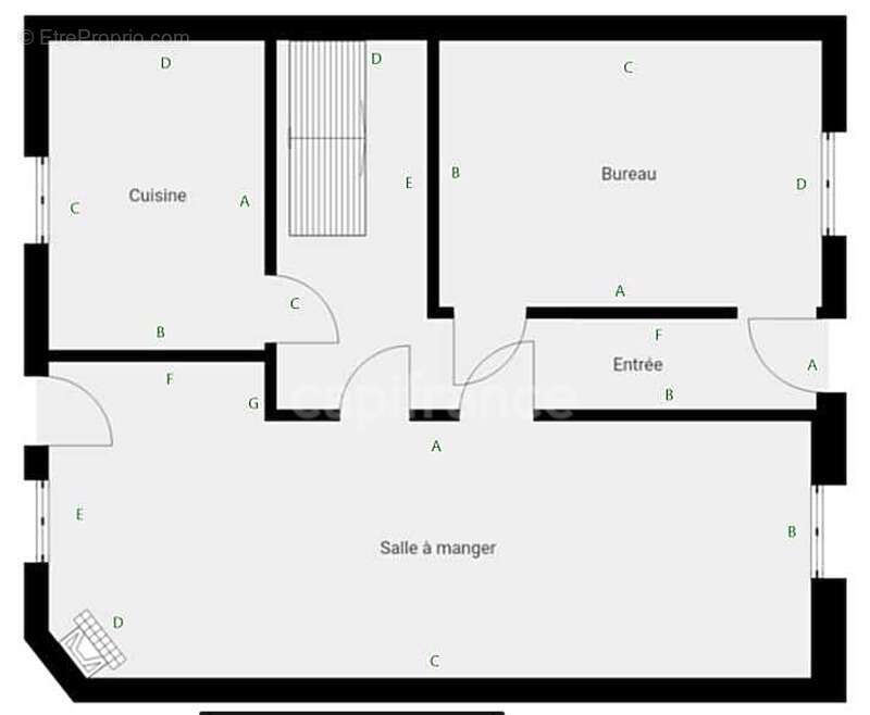 Maison à NOISY-LE-SEC