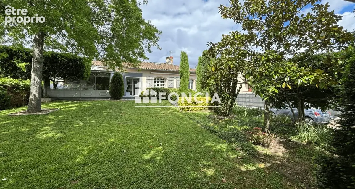 Maison à PLAISANCE-DU-TOUCH