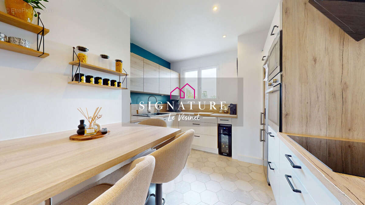 Appartement à LE VESINET