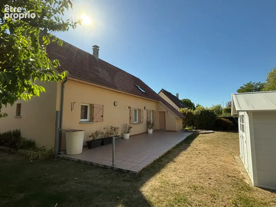Maison T7, très bon état, 5 chambres - photo 2
