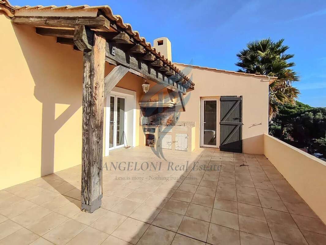 Appartement à CAVALAIRE-SUR-MER