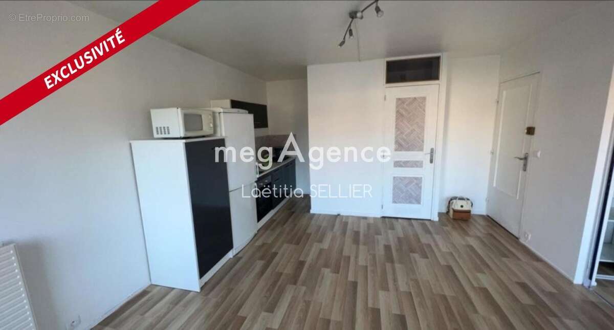 Appartement à MONTLUCON