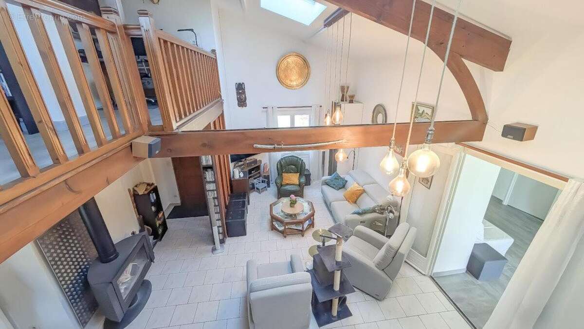 Photo 5 - Maison à SAINTE-COLOMBE-EN-BRUILHOIS