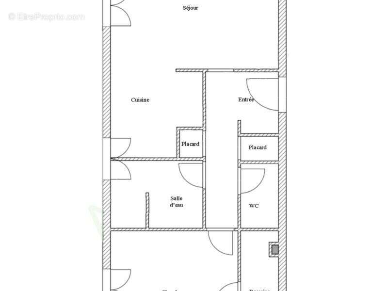 Maison à SAINT-SULPICE-SUR-LEZE