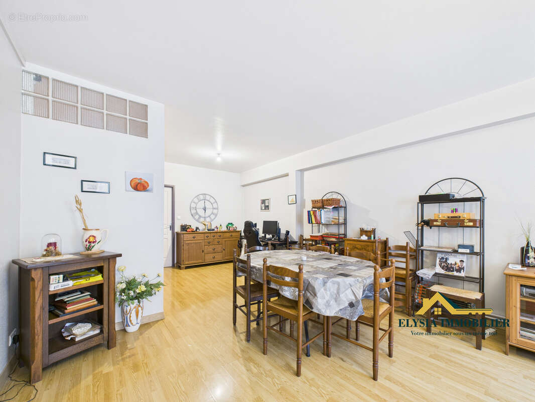 Appartement à TOUL