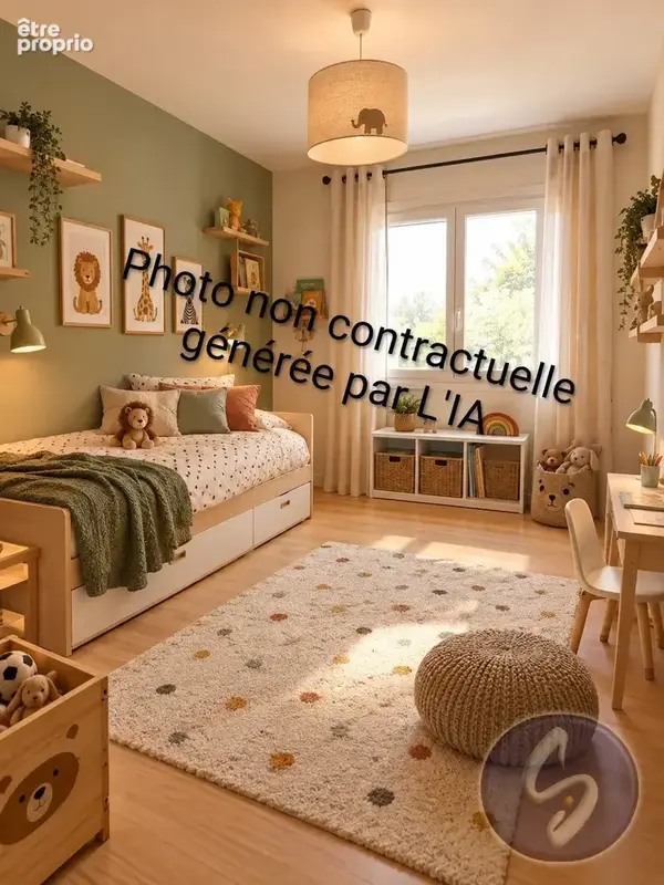 Appartement 4 pièces 76 m² à vendre à Orvault (44700) - photo 8