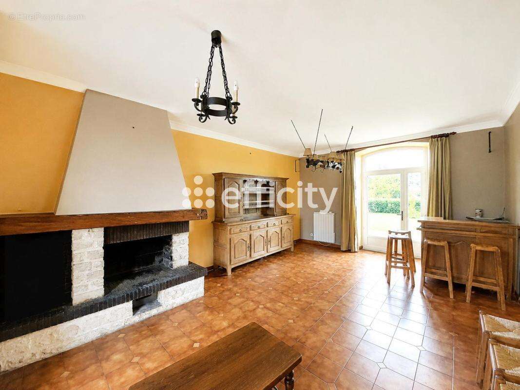 Maison 166 m² à Saint-Denis-D'authou  - photo 8