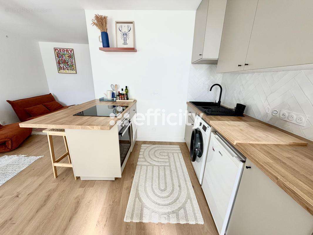 Appartement à LA BAULE-ESCOUBLAC