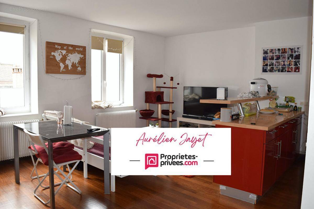 Appartement à LE HAVRE