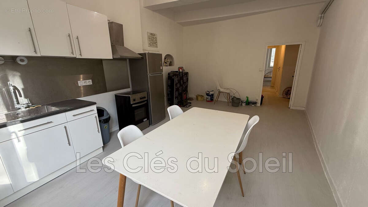 Appartement à BRIGNOLES