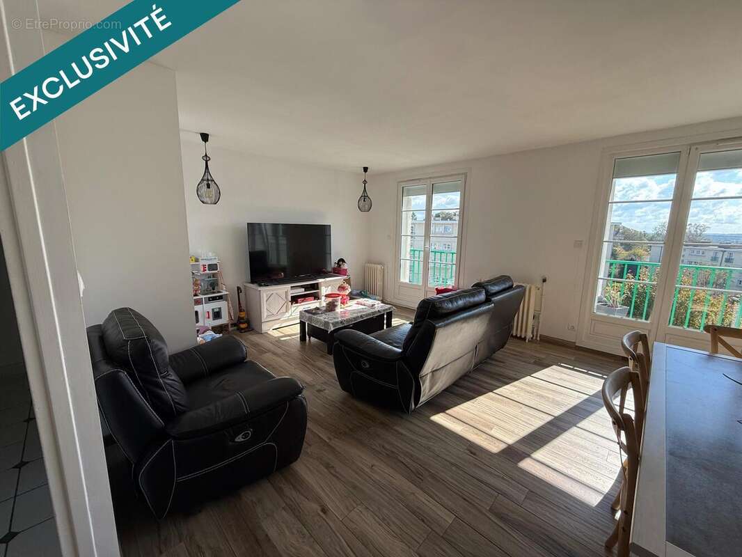 Photo 2 - Appartement à BOULOGNE-SUR-MER