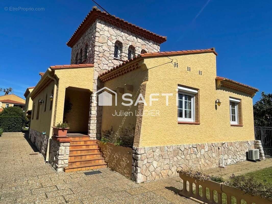 Photo 2 - Maison à ELNE