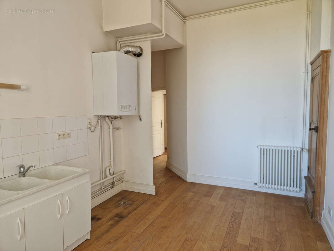 Appartement avec extérieur dans cadre idyllique - photo 6