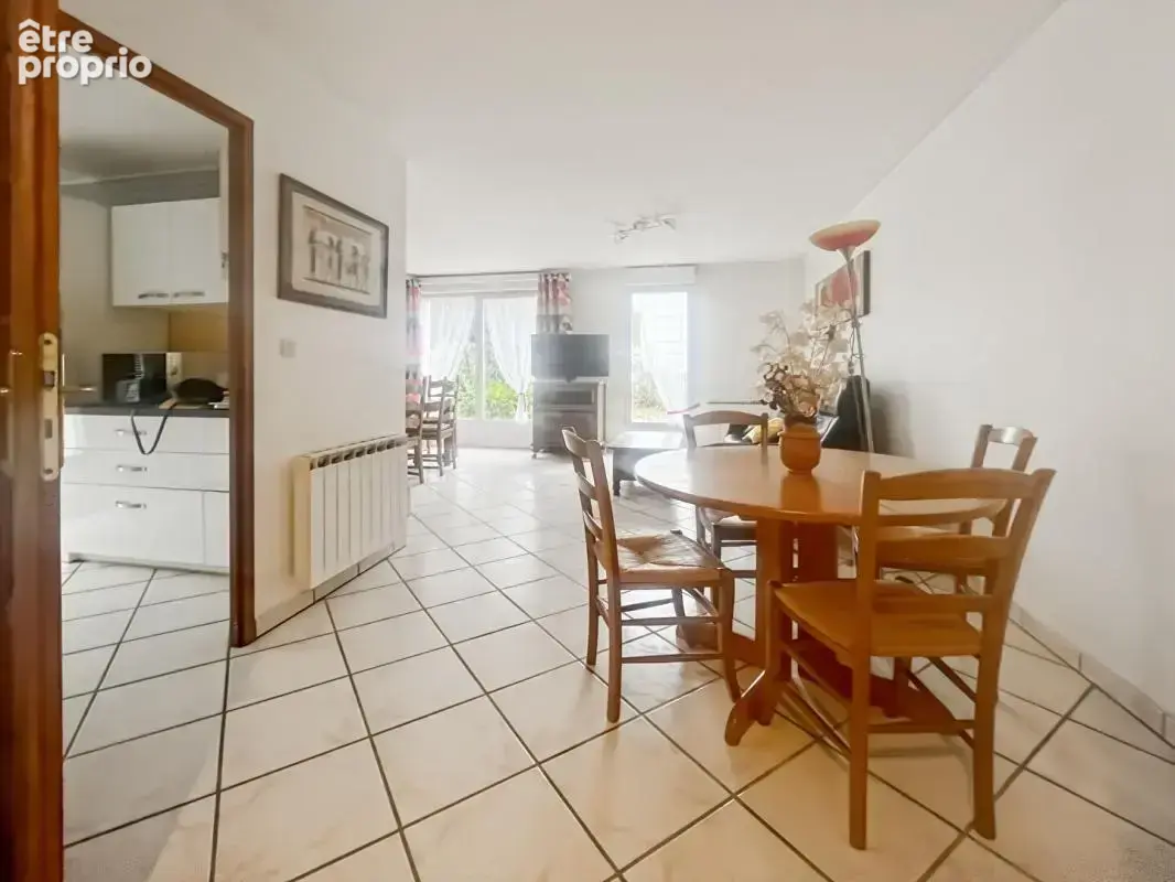 Appartement Saint Brevin  3 pièce(s) 75 m2 - photo 2