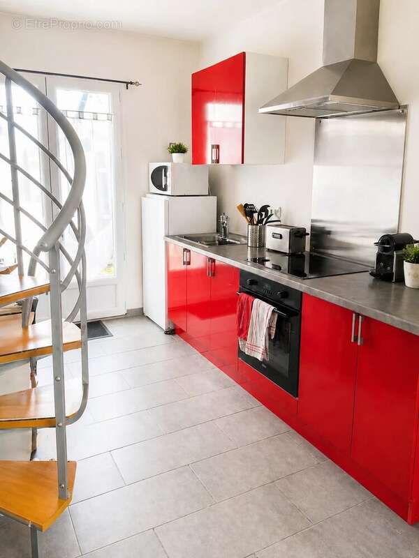 Appartement à FONTENAY-TRESIGNY