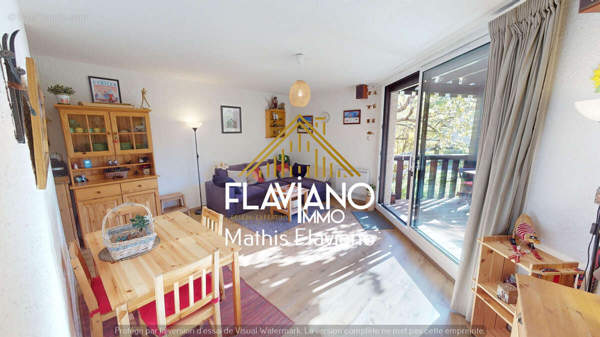 Appartement à SAINT-PONS