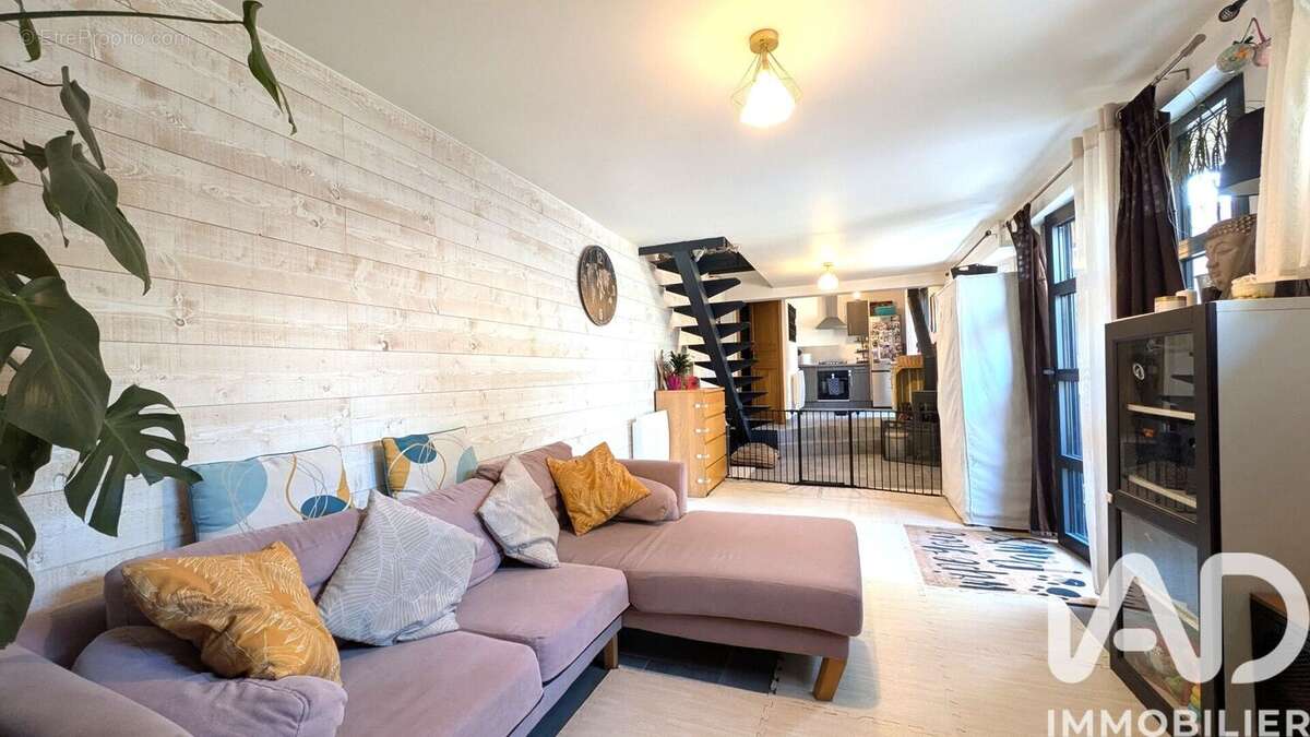Photo 2 - Maison à ANTONY