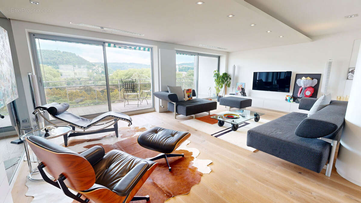Appartement à BESANCON